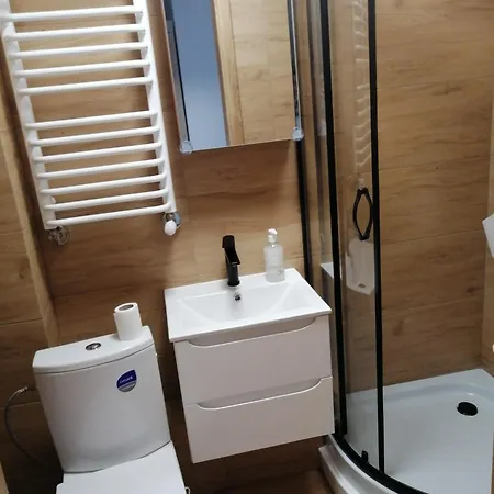 Kawalerka Chodakow Apartment Sochaczew