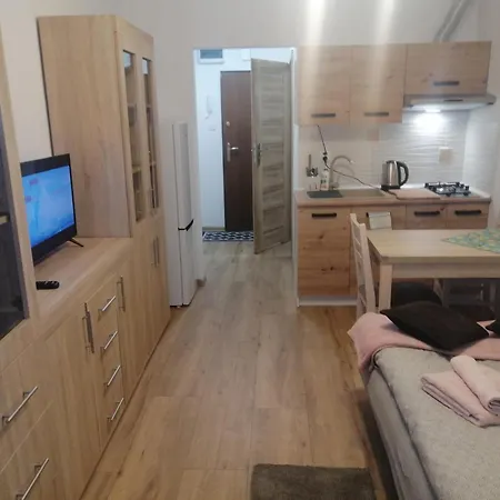 Apartment Kawalerka Chodakow