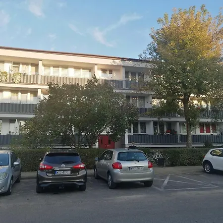 Apartment Kawalerka Chodakow *