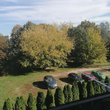 Kawalerka Chodaków Apartament *