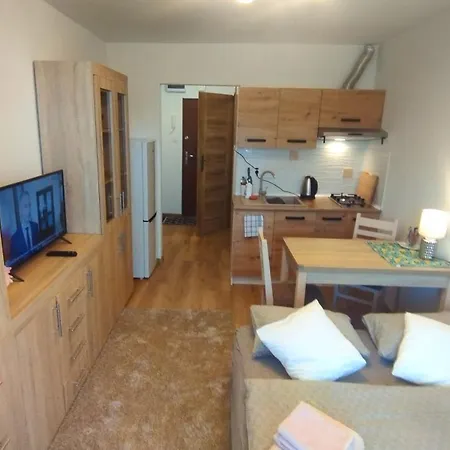 Apartment Kawalerka Chodakow Sochaczew