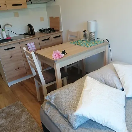 Kawalerka Chodakow Appartement