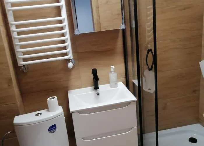 Kawalerka Chodaków Apartament Sochaczew