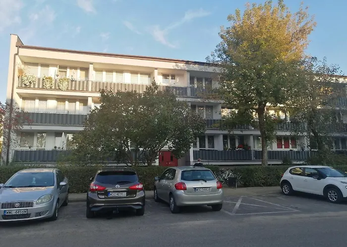 Apartament Kawalerka Chodaków *