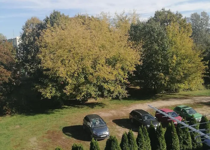 Kawalerka Chodaków Apartament *