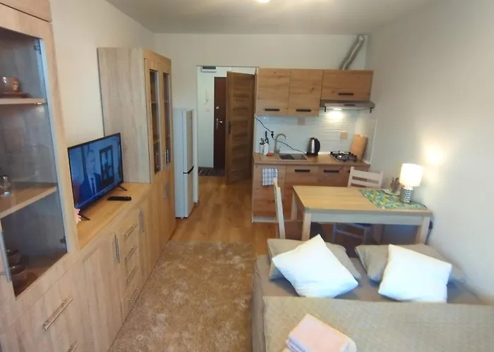 Apartament Kawalerka Chodaków Sochaczew