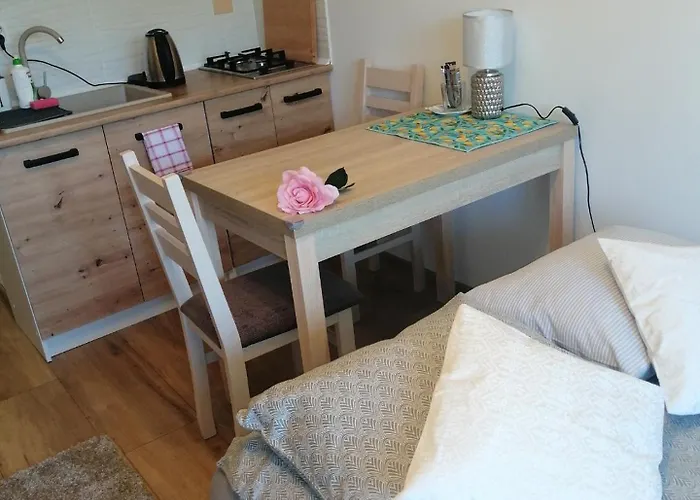 Kawalerka Chodaków Apartament